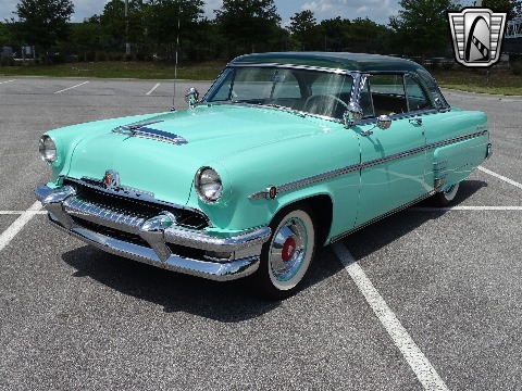 1954 Mercury Monterey image 9