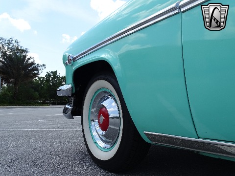 1954 Mercury Monterey image 61