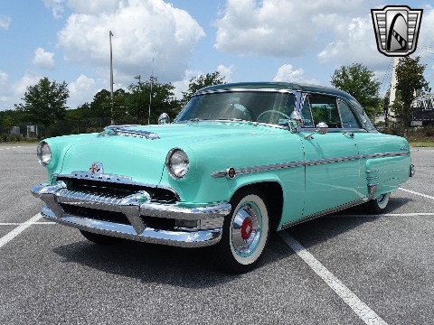 1954 Mercury Monterey image 10