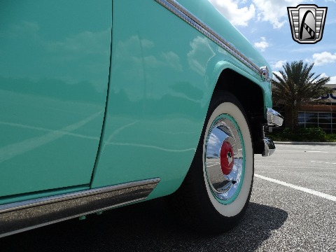 1954 Mercury Monterey image 88