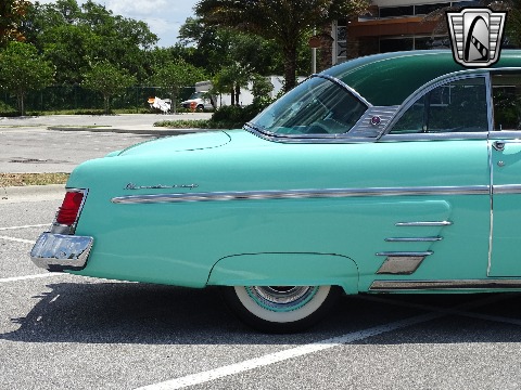 1954 Mercury Monterey image 37