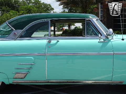 1954 Mercury Monterey image 38