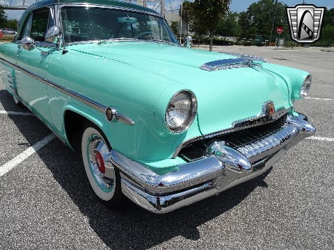 1954 Mercury Monterey image 90