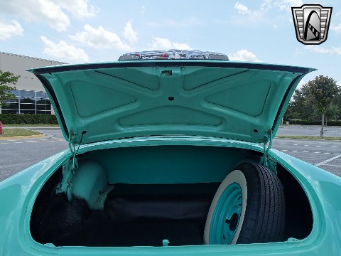 1954 Mercury Monterey image 118