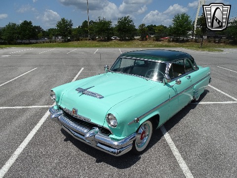 1954 Mercury Monterey image 93
