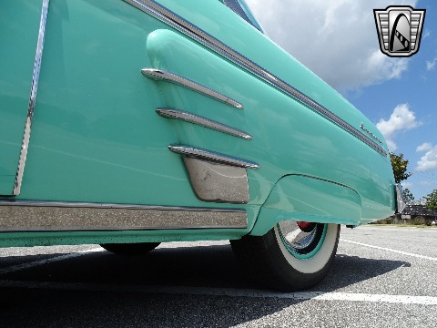 1954 Mercury Monterey image 68