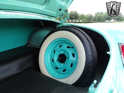 1954 Mercury Monterey image 121