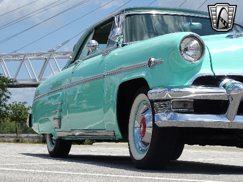 1954 Mercury Monterey image 46