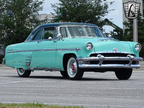 1954 Mercury Monterey image 98