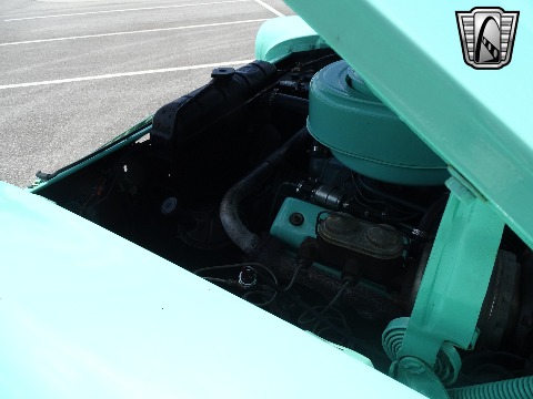 1954 Mercury Monterey image 124