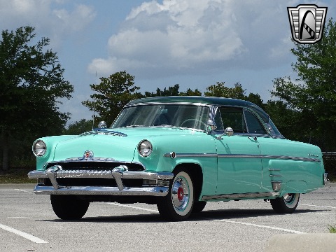 1954 Mercury Monterey image 99