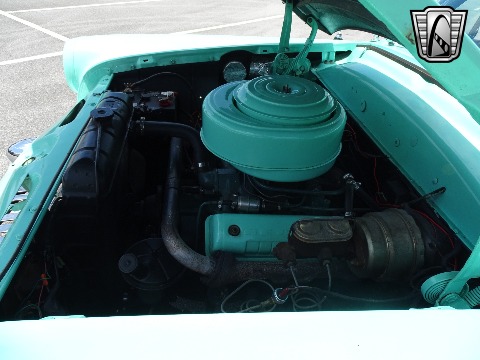 1954 Mercury Monterey image 125