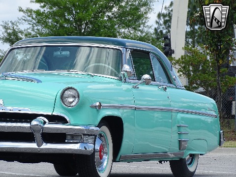 1954 Mercury Monterey image 100