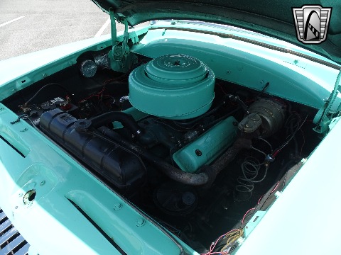 1954 Mercury Monterey image 126