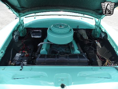 1954 Mercury Monterey image 127