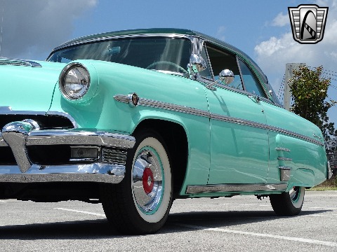 1954 Mercury Monterey image 50