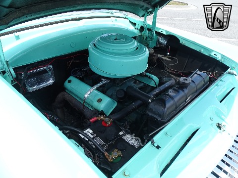 1954 Mercury Monterey image 128