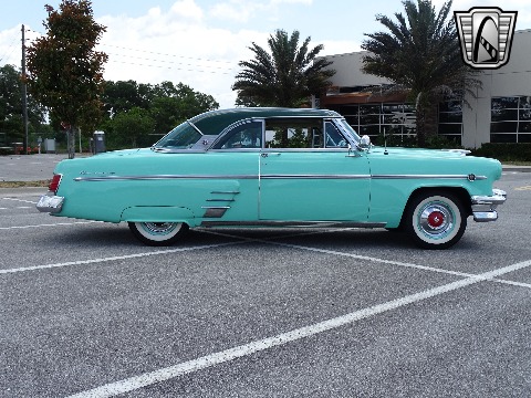 1954 Mercury Monterey image 25