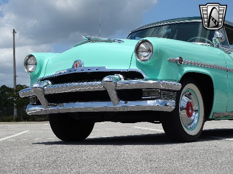 1954 Mercury Monterey image 51
