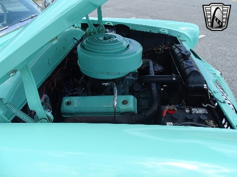 1954 Mercury Monterey image 129