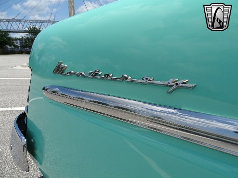 1954 Mercury Monterey image 78