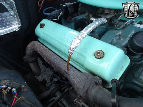 1954 Mercury Monterey image 130