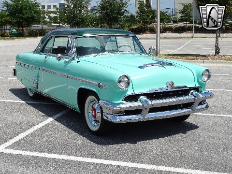 1954 Mercury Monterey image 27