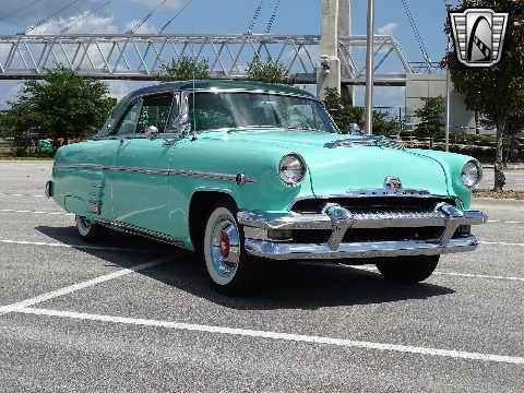1954 Mercury Monterey image 28