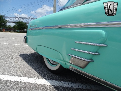 1954 Mercury Monterey image 80