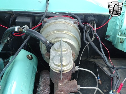 1954 Mercury Monterey image 132