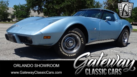 1979 Chevrolet Corvette image 1