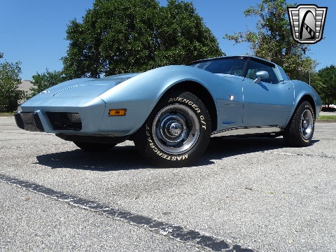 1979 Chevrolet Corvette image 3