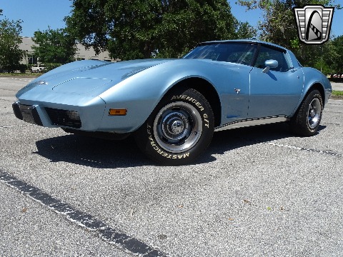 1979 Chevrolet Corvette image 4