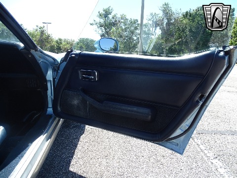 1979 Chevrolet Corvette image 110