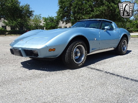 1979 Chevrolet Corvette image 10