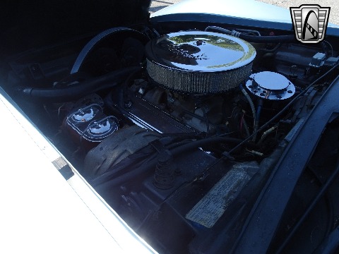 1979 Chevrolet Corvette image 116