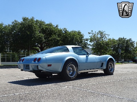 1979 Chevrolet Corvette image 92