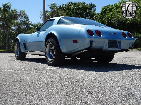 1979 Chevrolet Corvette image 17