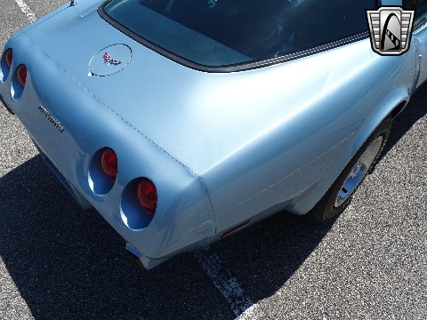 1979 Chevrolet Corvette image 75