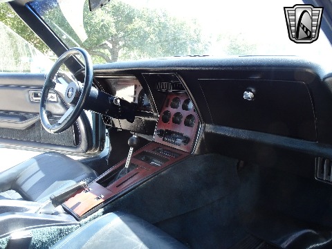 1979 Chevrolet Corvette image 106