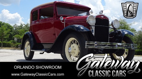 1931 Ford Model A image 2