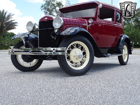 1931 Ford Model A image 3