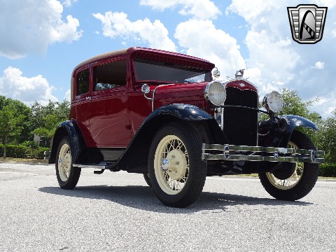 1931 Ford Model A image 29