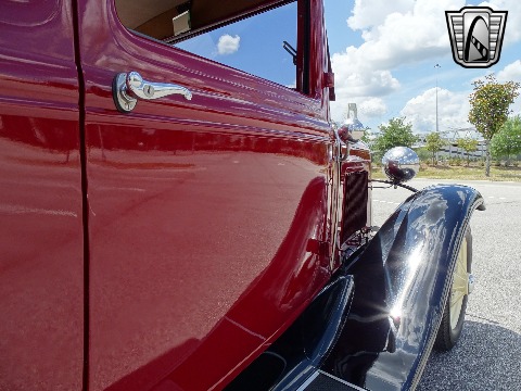 1931 Ford Model A image 81