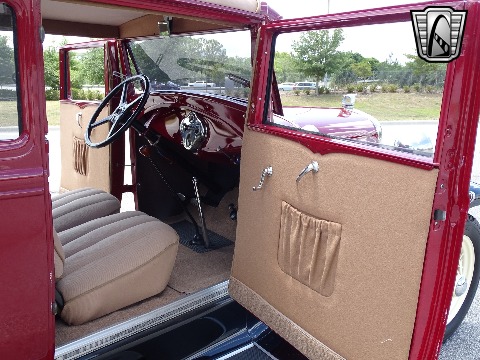 1931 Ford Model A image 107