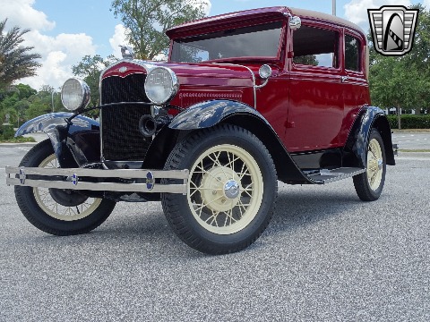 1931 Ford Model A image 4