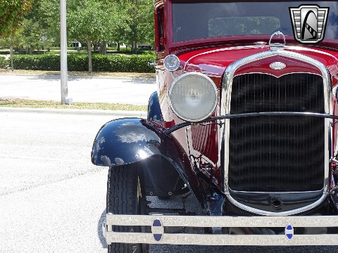 1931 Ford Model A image 30