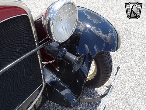 1931 Ford Model A image 56