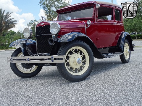 1931 Ford Model A image 5