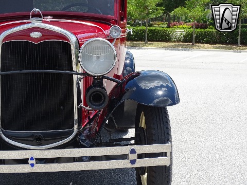 1931 Ford Model A image 31